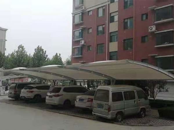 河北省邯郸市华源生物膜结构装卸