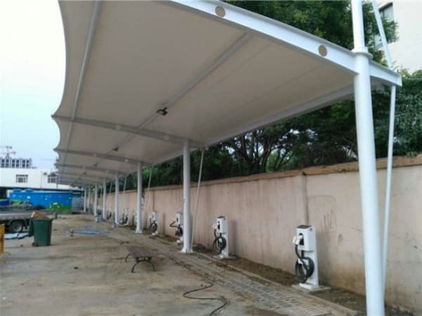 充电桩车棚