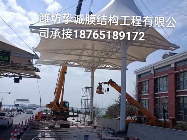 红岛高速出入口